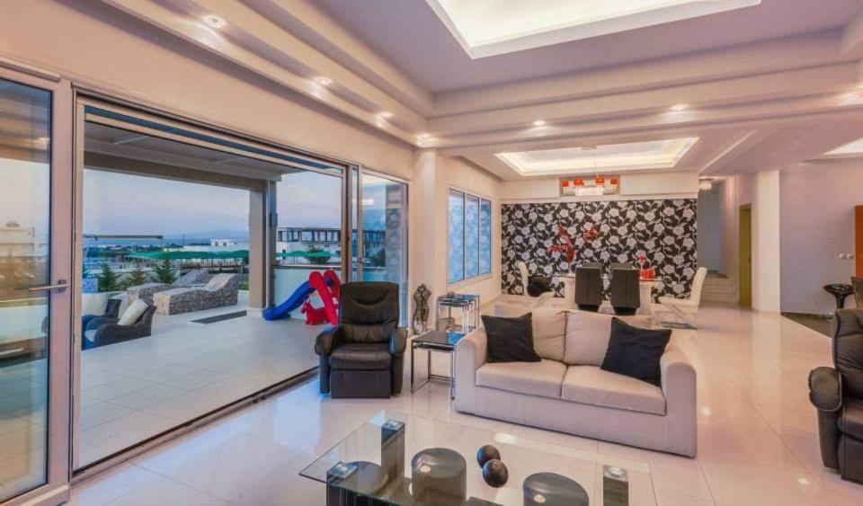 Villa Fotaki Linopotis Εξωτερικό φωτογραφία