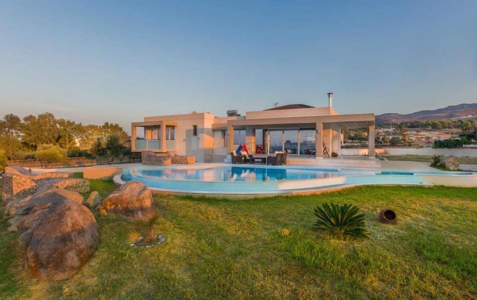 Villa Fotaki Linopotis Εξωτερικό φωτογραφία