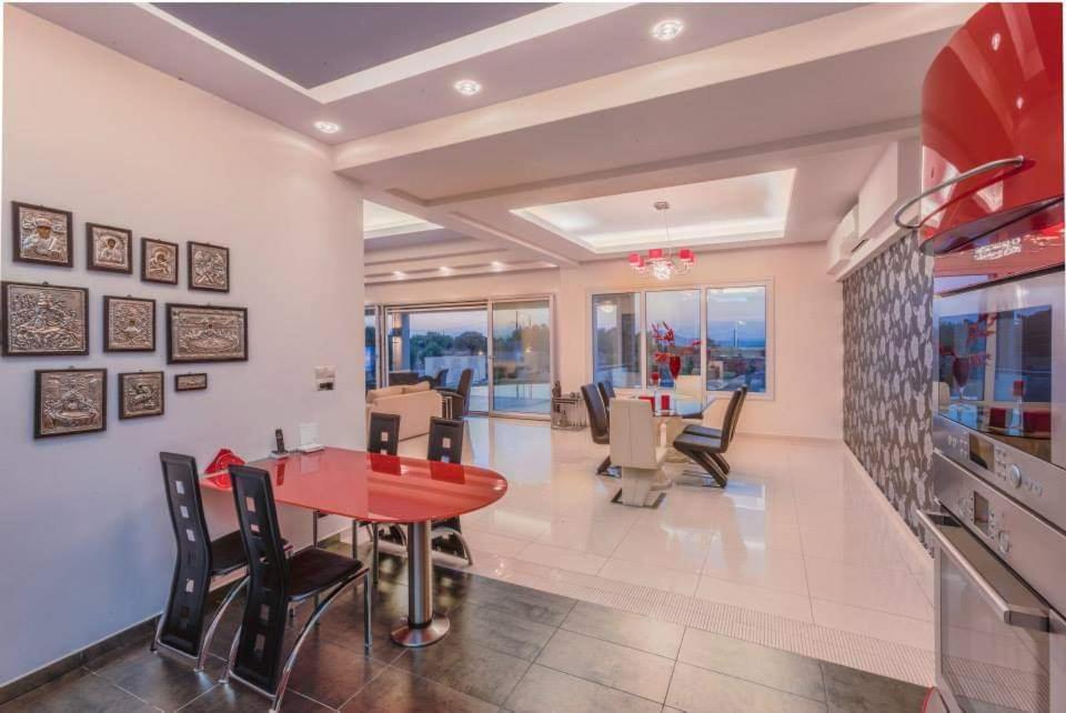 Villa Fotaki Linopotis Εξωτερικό φωτογραφία