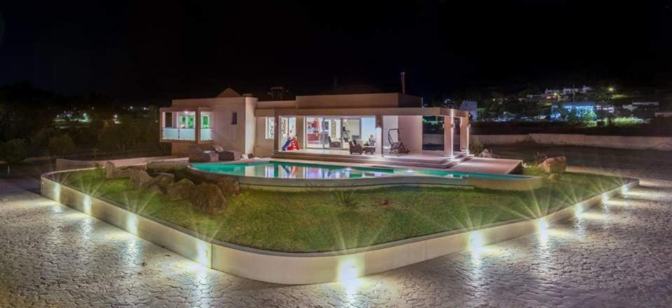 Villa Fotaki Linopotis Εξωτερικό φωτογραφία